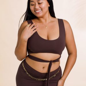 Artemis Top (5-Way) - Cacao