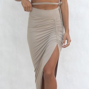 Isis Skirt - Egyptian Sand