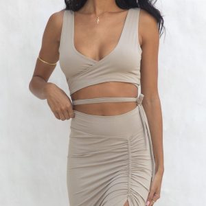 Artemis Top (5-Way) - Egyptian Sand
